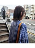 外はねボブ
