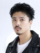 エフエム 明大前(FM)&nbsp;バーバー　セミナチュラルスペインカール