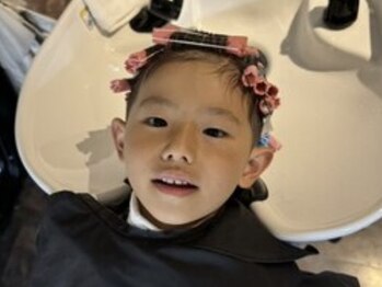 ループ バイ エスポワール(LoooP by Espoir)の写真/ベビーカーでの来店・抱っこでの施術もOK！お子様と一緒に楽しむリラックス時間をLoooP by Espoirで☆