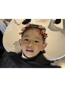 ベビーカーでの来店・抱っこでの施術もOK！お子様と一緒に楽しむリラックス時間をLoooP by Espoirで☆