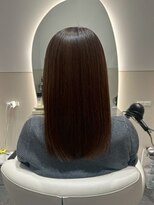 Rayne'人形町/水天宮前/髪質改善縮毛矯正/美髪/ショートボブ【12/8 OPEN（予定）】 黒髪/オリーブグレー/小顔/ココアベージュ/水天宮前駅