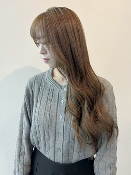 カシェル(cashel) ヘーゼルベージュ