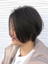 アパートメントヘアー&nbsp;佐賀/ショート/髪質改善カラー/ボブ/30代40代50代