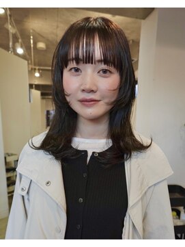 ソワ オモテサンドウ(SOIE OMOTESANDO) Aujua treatment