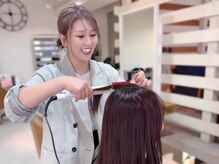 【スタイリング】OROではスタイリングにこだわっています☆