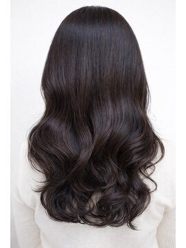 ビフィーノ リルネ(Bifino Rilune) ロングのデジタルパーマ