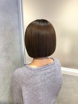 ナチュラル 渋谷店(Natural)&nbsp;ボブ/縮毛矯正/髪質改善