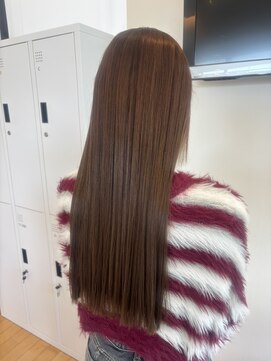 イグレックヘアー(igrek hair) カット