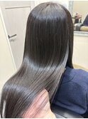 髪質改善カラーエステ