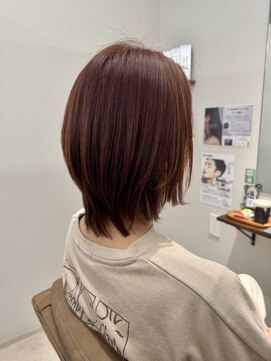 リアンドット(Lien.) レイヤーボブ