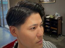 バク(BAKU)の雰囲気（カジュアル、ビジネス、フェードのメンズスタイルお任せください）