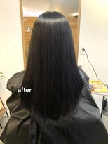 テール(TERRE) 気功カット