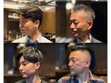 ザ バーバー 虎ノ門ステーションタワー(THE BARBER)