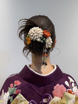 イワイナゴヤ(i i -IWAI NAGOYA-) カチモリヘア