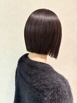 ミニョンエス 阪神西宮店(Mignon S)&nbsp;ぱつっとボブ
