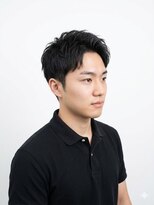 ワンワンオー バーバーショップ 博多店(@110 BARBER SHOP)&nbsp;ビジネス/フェード/濡れパン/バーバー/美容室/理容室/博多/眉毛