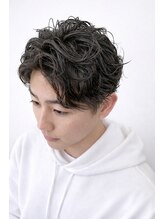 ニコ 相模大野店(nico.) メンズマッシュショート