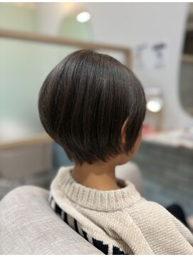 ソウ(SOU 想) 《可愛さ100倍》コンパクトショート