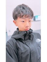 ステレオ 知立店(STEREO) くせ毛風パーマ