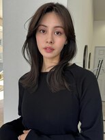ソヨン 五所川原店(SOYON) 海外風ミディアムレイヤー