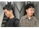 ハイプ メン 藤沢(HYPE MAN)の写真/ベテランスタッフばかりだから技術力高評価◎高い再現性と清潔感を[メンズカット/メンズパーマ/メンズ]