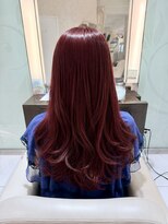ヘア&エステ ヒロイン 西武池袋店&nbsp;新色シマーローズをサンプルでチェック