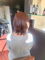 ローレン(LOREM) 似合わせレイヤーカット1.6クラゲヘアー