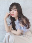 【女性専用サロンASTRANTIA栄】菅野　ダークブラウン