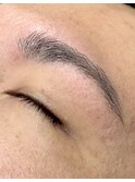 第一印象UP！眉ワックス