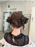 【★AOI★】くらげヘア/イベントヘアメ/横浜/石川町/元町