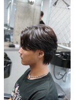 ヘアークリエイションソイ(HAIR CREATION SOI)&nbsp;徳島毛流れニュアンスパーマ