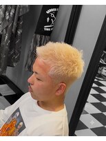 バーバースタイルクラブ(BARBER STYLE CLUB) フェザーアップ