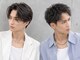 Vanir美容室【11/1NEW OPEN（予定）】の写真/【大人のメンズ大歓迎】ビジネスからカジュアルまで好印象に決まる！清潔感あふれる自然なスタイルをご提案