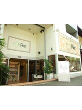 Re:【アールイー】