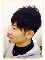 ヘアークラフト リアン(Hair craft Le Lien)&nbsp;ツーブロまっしゅ。