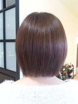 ヘアカラーカフェ(HAIR COLOR CAFE) クリアアッシュ