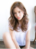 ラフ☆リラックスパーマで楽ちんスタイリング♪relian表参道