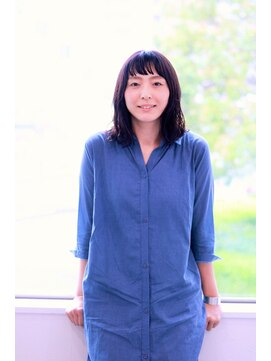 ソイクフ(SOY KUFU) 大人可愛い20代30代40代◎イメチェン似合わせカットフルバング