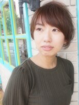 エアリー ヘアーデザイン(airly hair design)&nbsp;[airly]☆横川☆秋&マッシュ風