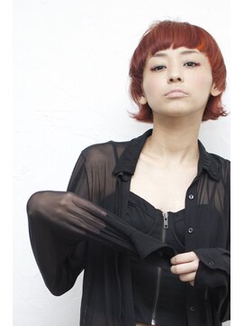 ヴィスク 北堀江(visccc) □ヨハコdesignショート□