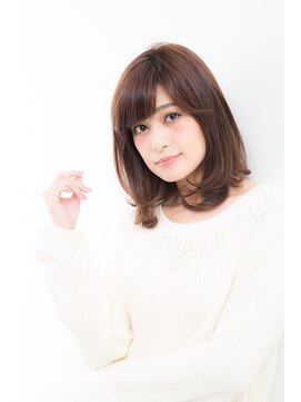 ソーエン バイ ヘッドライト 姪浜店(soen by HEADLIGHT) ストレートワンカール