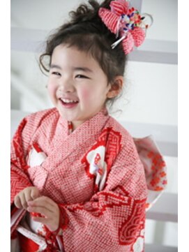 ヘアーウェィヴ(hair WAVE) 七五三