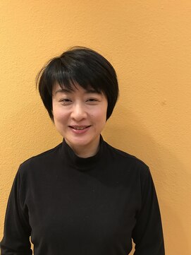 ボネット ヘアードレッシング(BONNET hairdressing) 似合わせショート