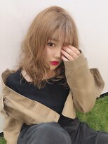 ノビタ(novita)&nbsp;【novita】しょす担当★ゆるふわ巻き