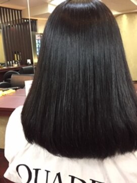 クアドエム(QUADE+m) 改善トリートメント