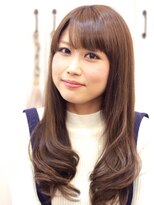 バセット バイ アルター 鎌取店(basset by aL-ter)&nbsp;ナチュラルカールロング＊(ストカール)