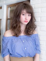 ロンド シャルム 吉祥寺(Lond charme) ロンド吉祥寺【千田大地】小顔ブランジュミックスロング