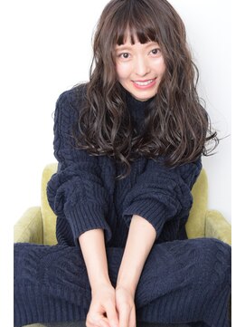 ビール 西新店(BEER) 【BEER】 オン眉ウェーブ　373