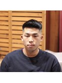 men's cut