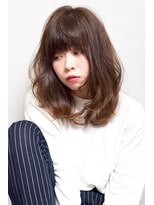 ナチュラル コレット(Natural collet)&nbsp;ゆるふわ愛されセミディ